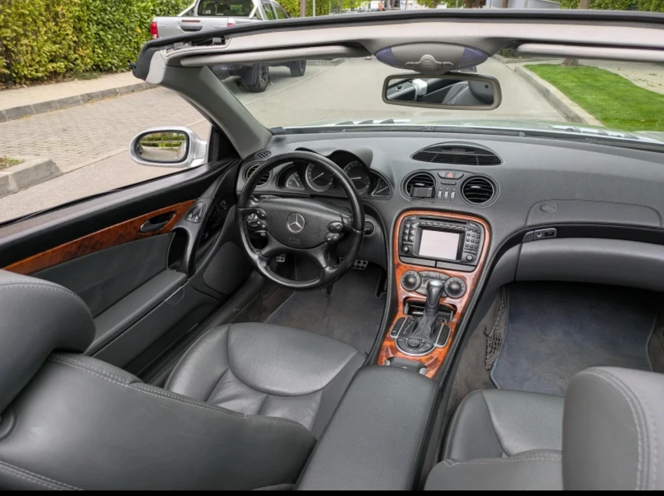 Mercedes-Benz SL 500  - изображение 9