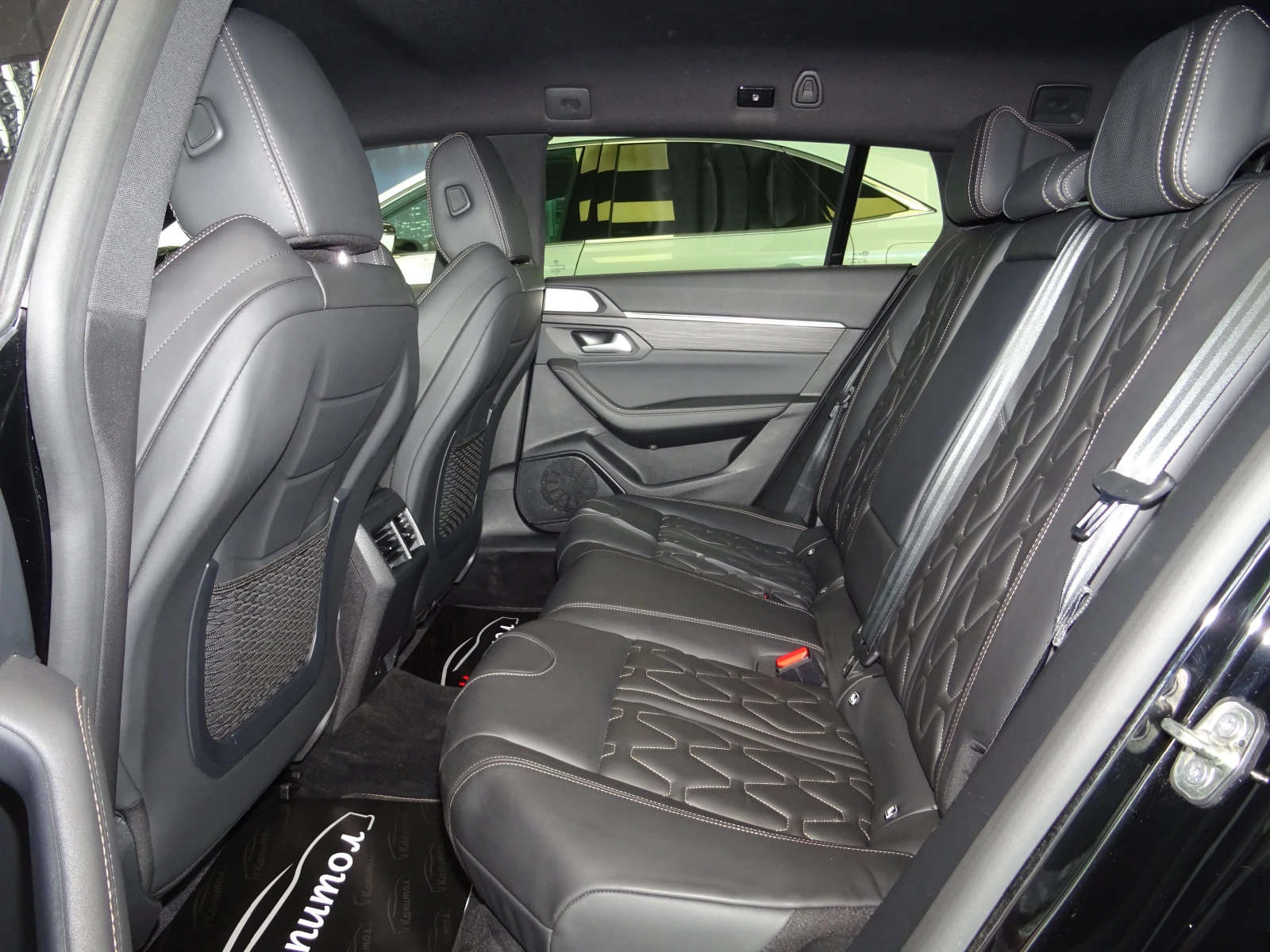 Peugeot 508 GT-PACK PLUG IN HYBRIDE 225, снимка 14 - Автомобили и джипове - 53572410