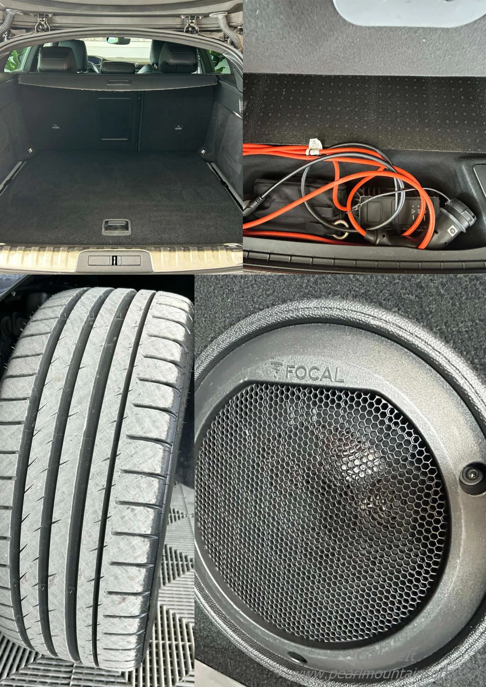 Peugeot 508 GT-PACK PLUG IN HYBRIDE 225, снимка 16 - Автомобили и джипове - 53572410