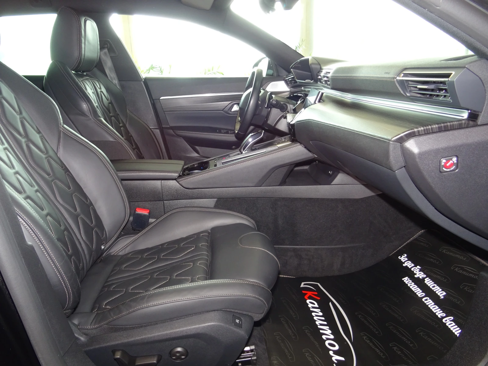 Peugeot 508 GT-PACK PLUG IN HYBRIDE 225, снимка 10 - Автомобили и джипове - 53572410