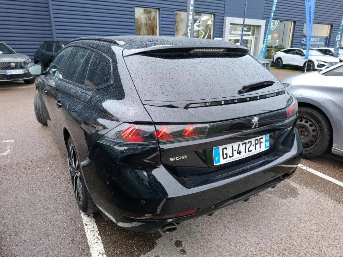 Peugeot 508 GT-PACK PLUG IN HYBRIDE 225 - изображение 3