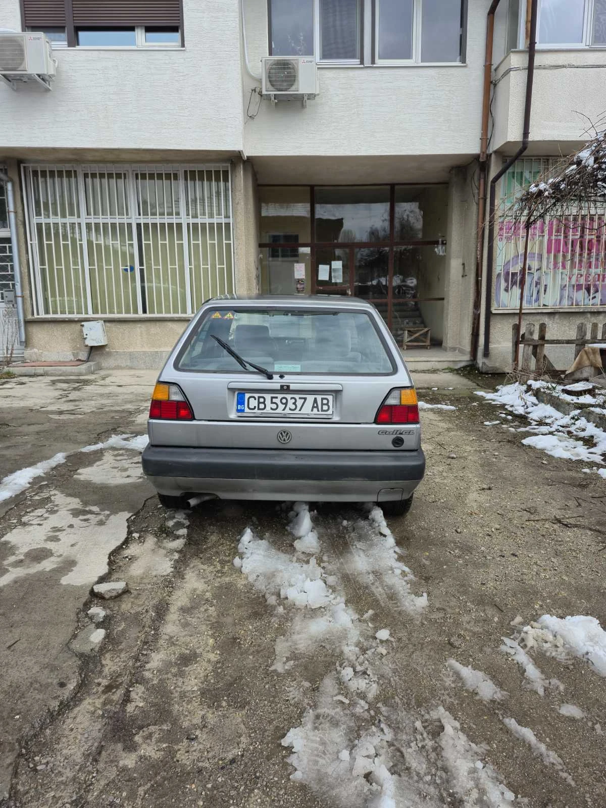 VW Golf, снимка 6 - Автомобили и джипове - 53750408