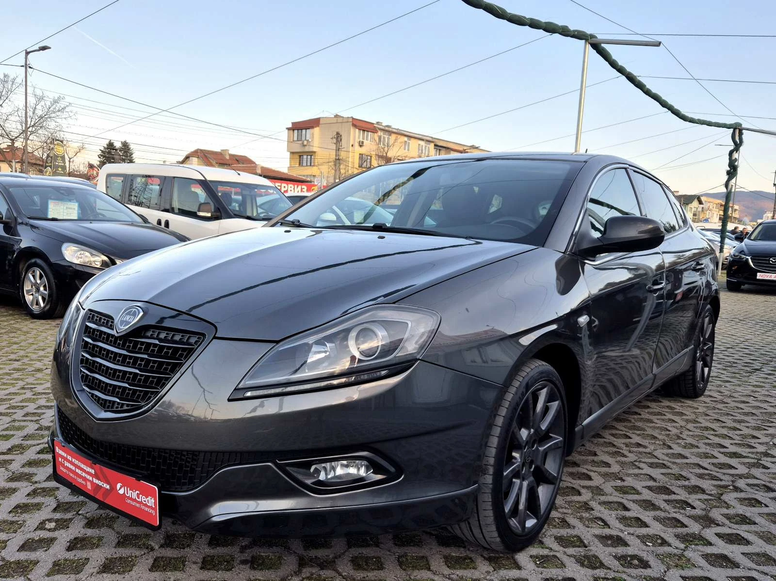 Lancia Delta S-1.4i-GPL-MOMO DESIGN-12.2013г