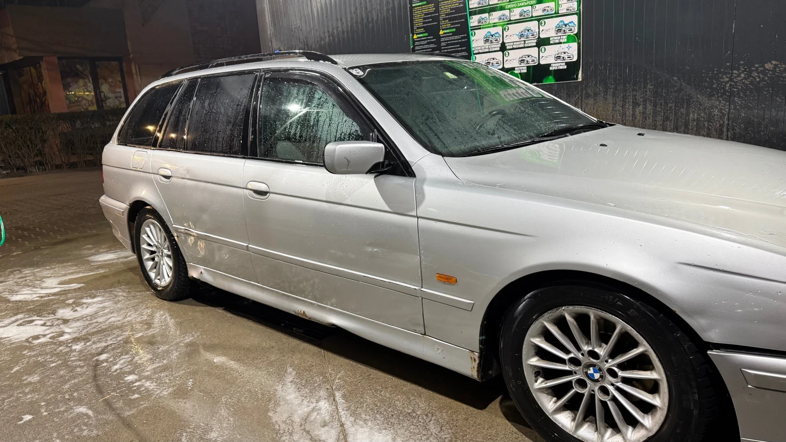 BMW 525 Facelift, снимка 3 - Автомобили и джипове - 53897979