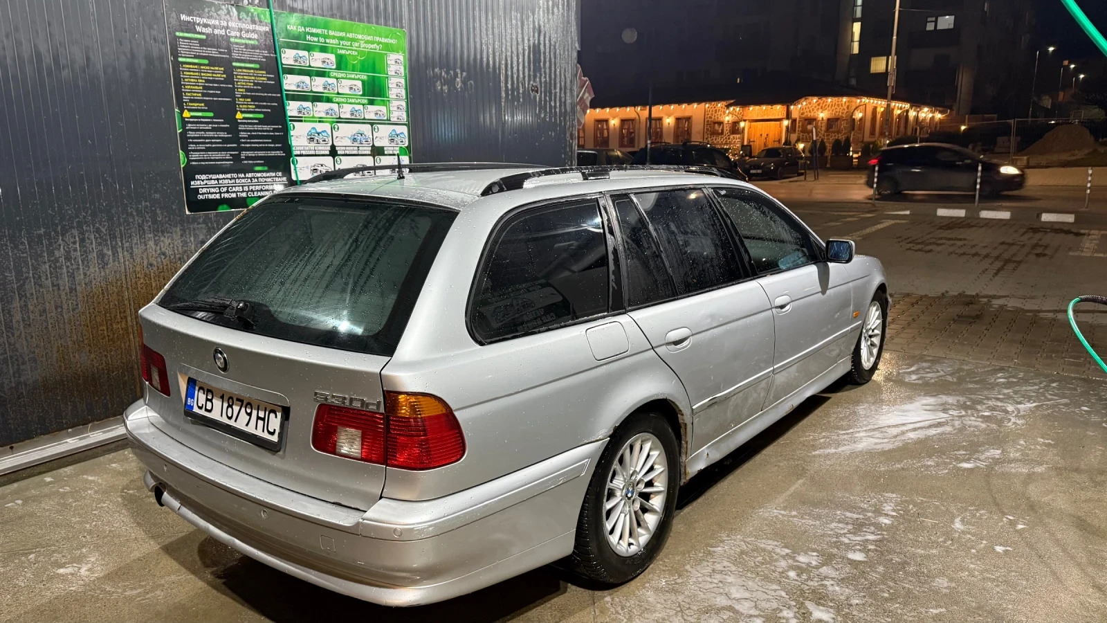 BMW 525 Facelift, снимка 4 - Автомобили и джипове - 53897979