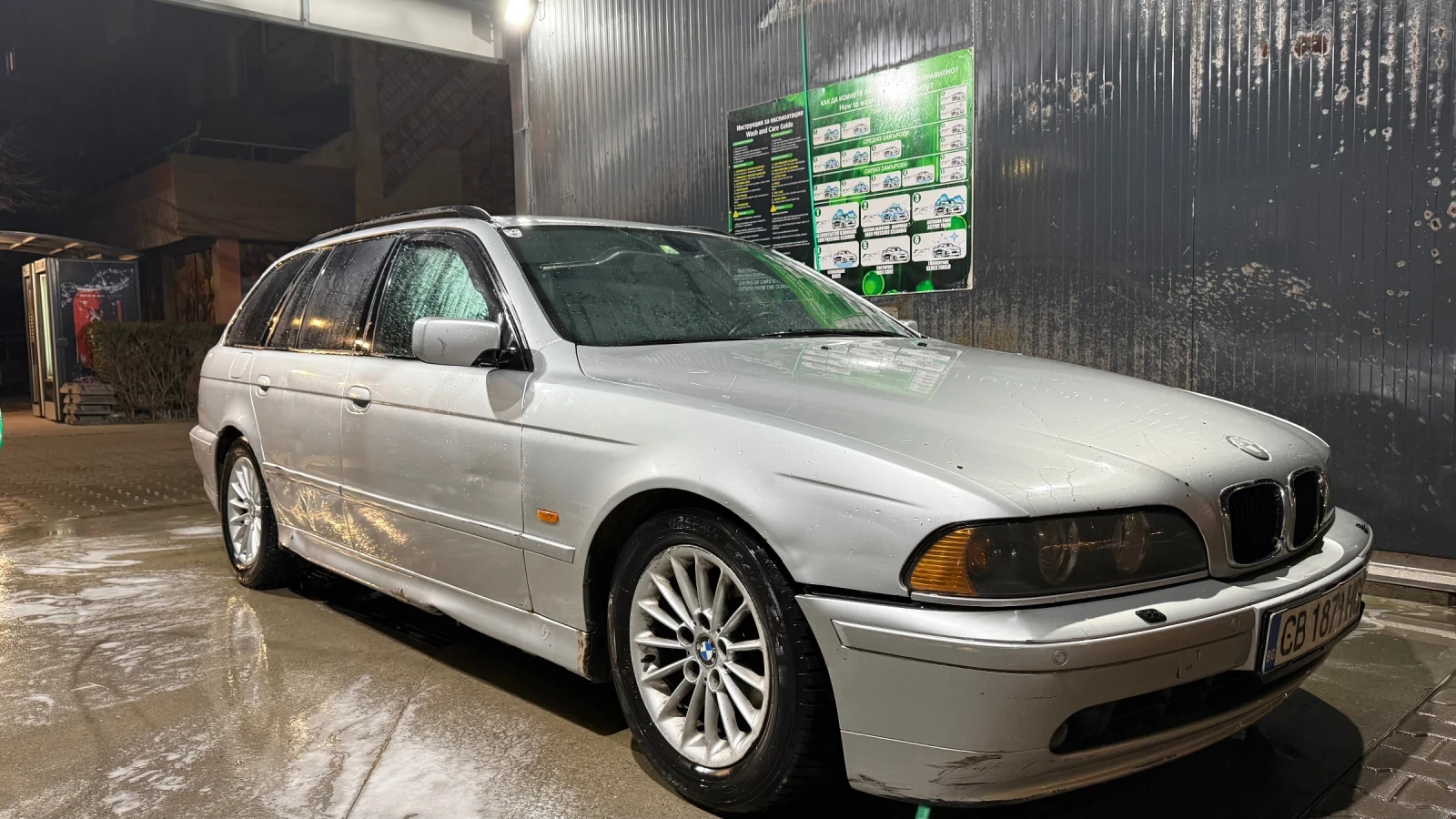 BMW 525 Facelift, снимка 2 - Автомобили и джипове - 53897979
