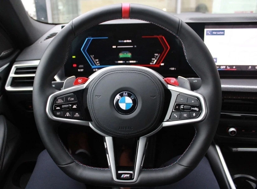 BMW M4 Competition M xDrive, снимка 6 - Автомобили и джипове - 53901238