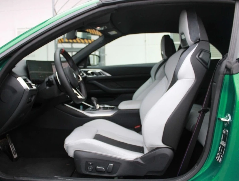 BMW M4 Competition M xDrive, снимка 4 - Автомобили и джипове - 53901238