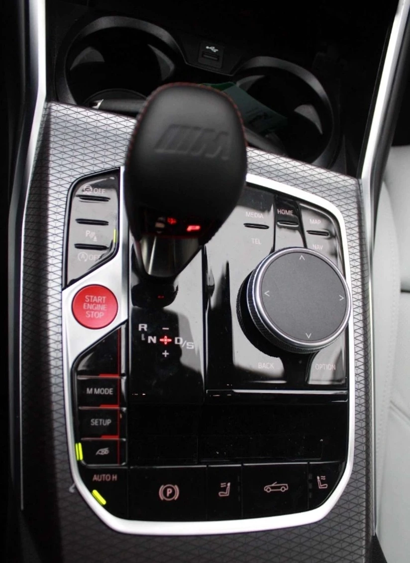 BMW M4 Competition M xDrive, снимка 7 - Автомобили и джипове - 53901238