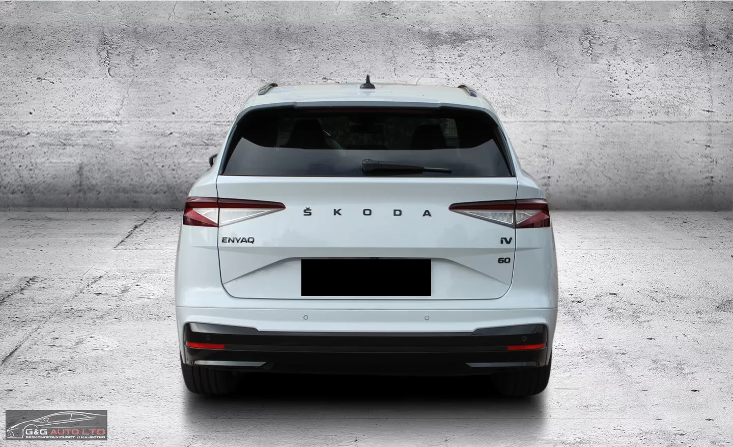 Skoda Enyaq SPORTLINE/179HP/ACC/HUD/LED/NAVI/CAM/265z, снимка 5 - Автомобили и джипове - 54081464