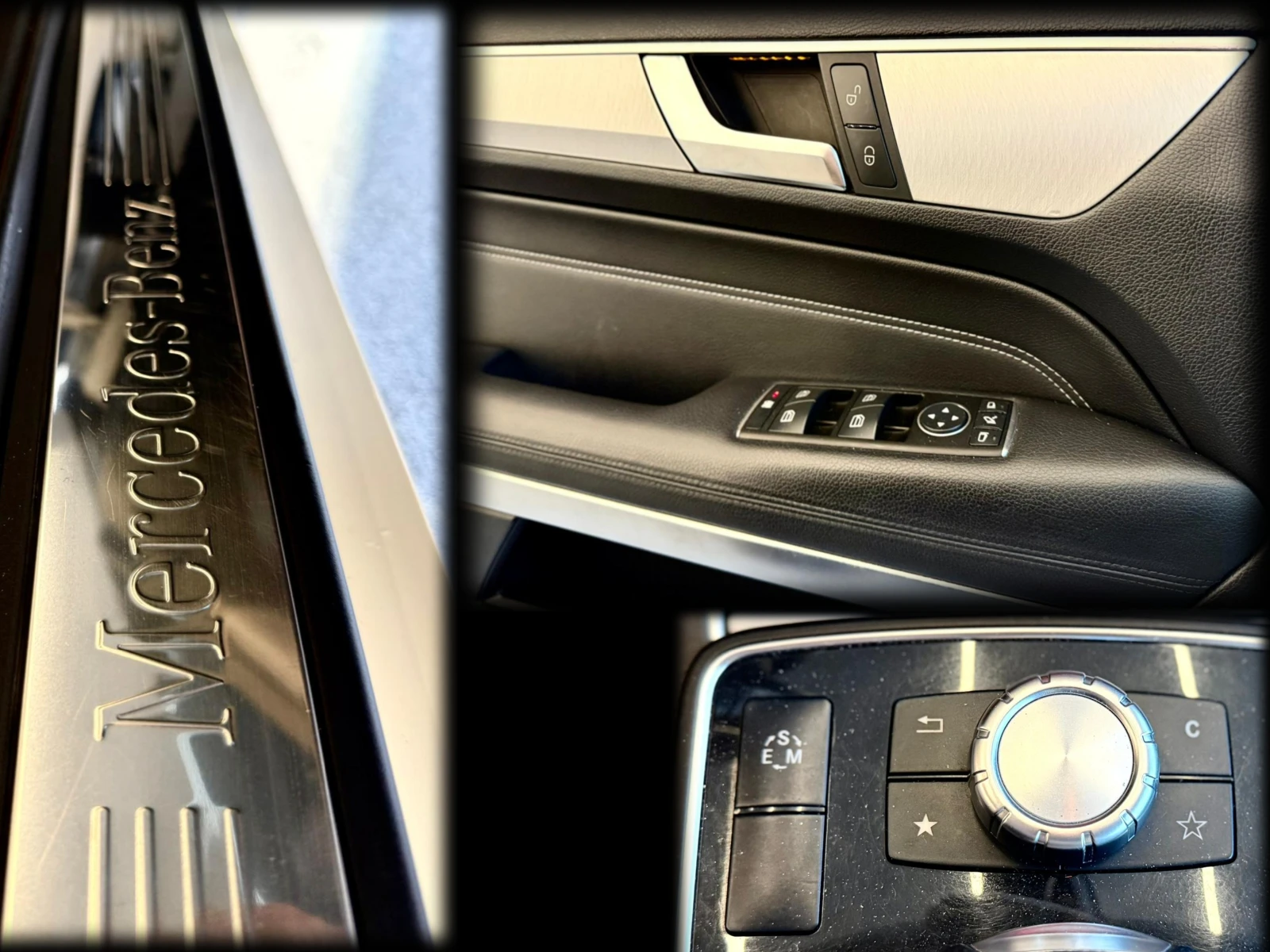 Mercedes-Benz E 220 CDI* Coupe* AMG* Панорама* Лизинг, снимка 13 - Автомобили и джипове - 54138764