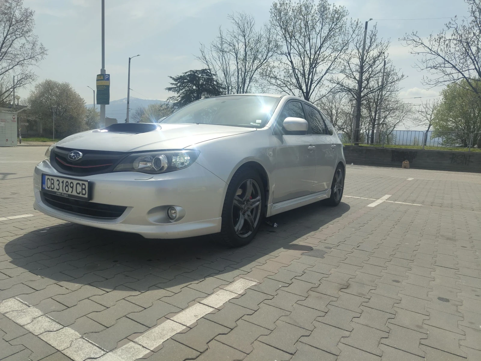 Subaru Impreza WRX, снимка 2 - Автомобили и джипове - 54182670