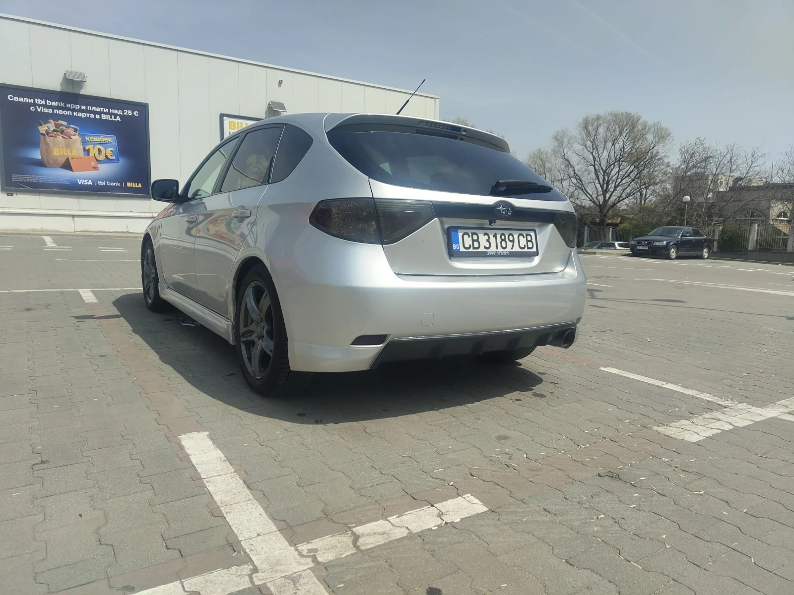 Subaru Impreza WRX, снимка 4 - Автомобили и джипове - 54182670