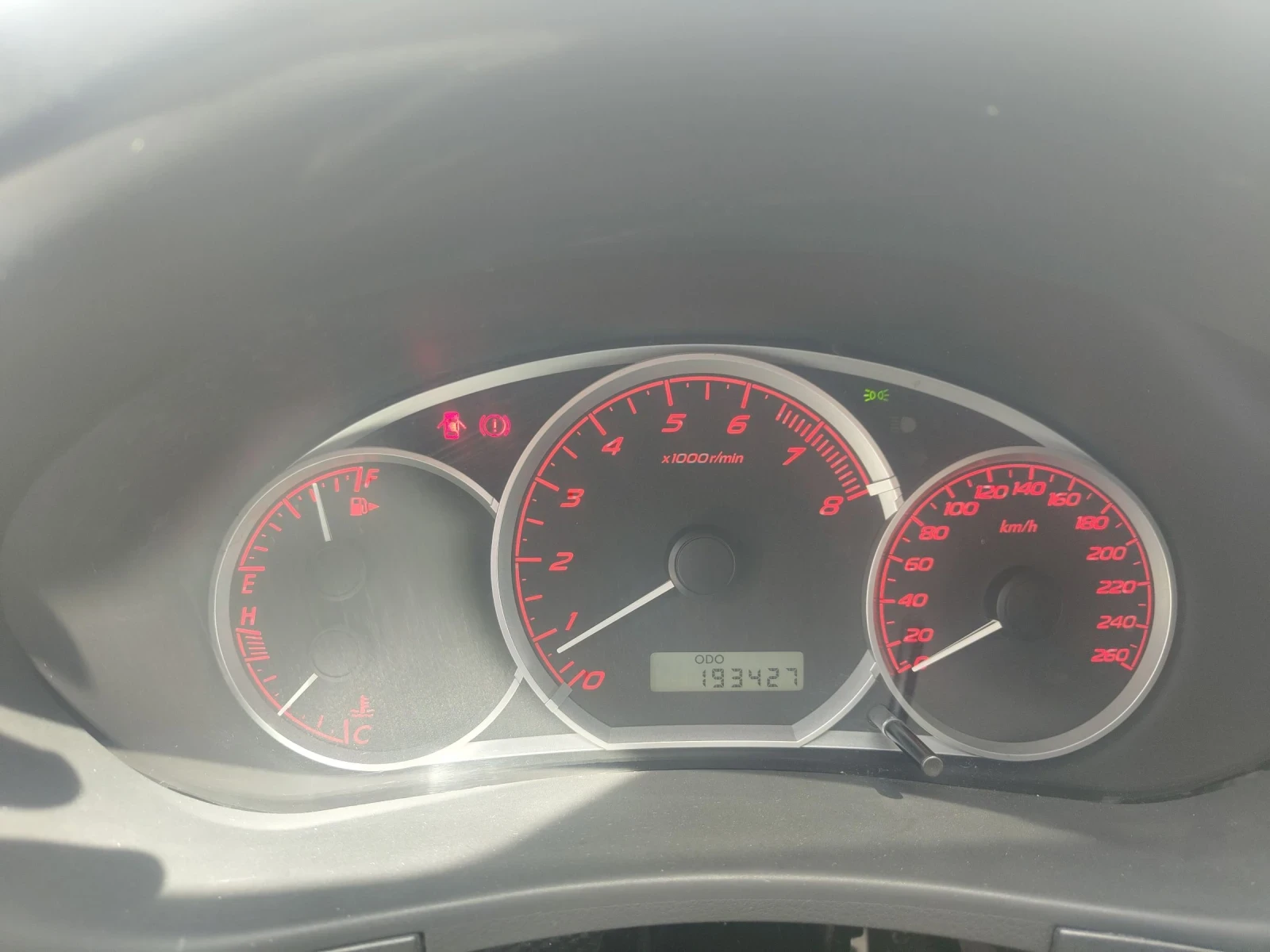 Subaru Impreza WRX, снимка 6 - Автомобили и джипове - 54182670