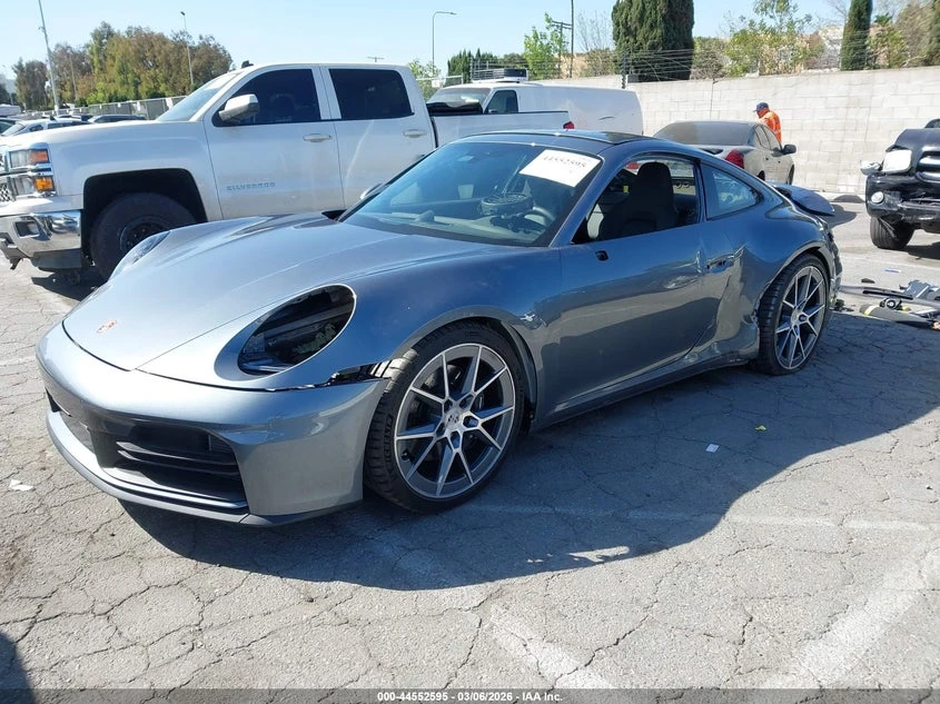 Porsche 911 3.0L H-6 DI, DOHC, VVT, TURBO, 388HP Rear Wheel | Mobile.bg � ����������� 2