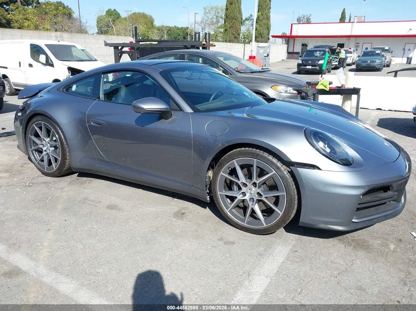 Porsche 911 3.0L H-6 DI, DOHC, VVT, TURBO, 388HP Rear Wheel | Mobile.bg � ����������� 1