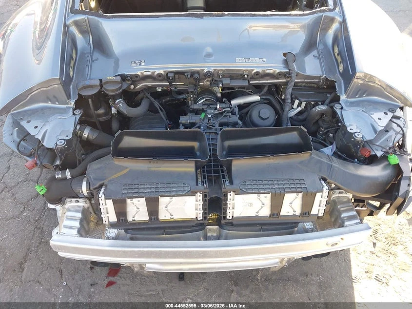 Porsche 911 3.0L H-6 DI, DOHC, VVT, TURBO, 388HP Rear Wheel | Mobile.bg � ����������� 10