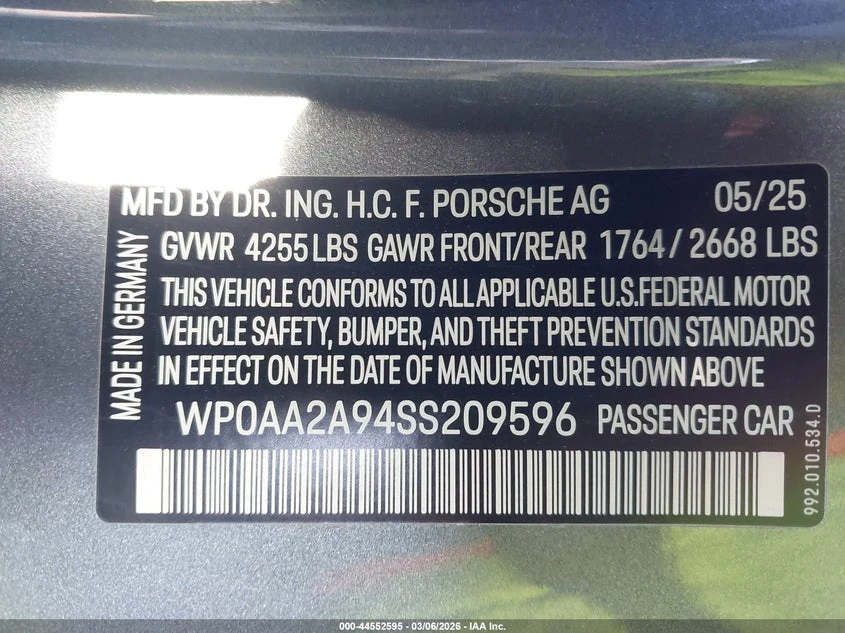 Porsche 911 3.0L H-6 DI, DOHC, VVT, TURBO, 388HP Rear Wheel | Mobile.bg � ����������� 9