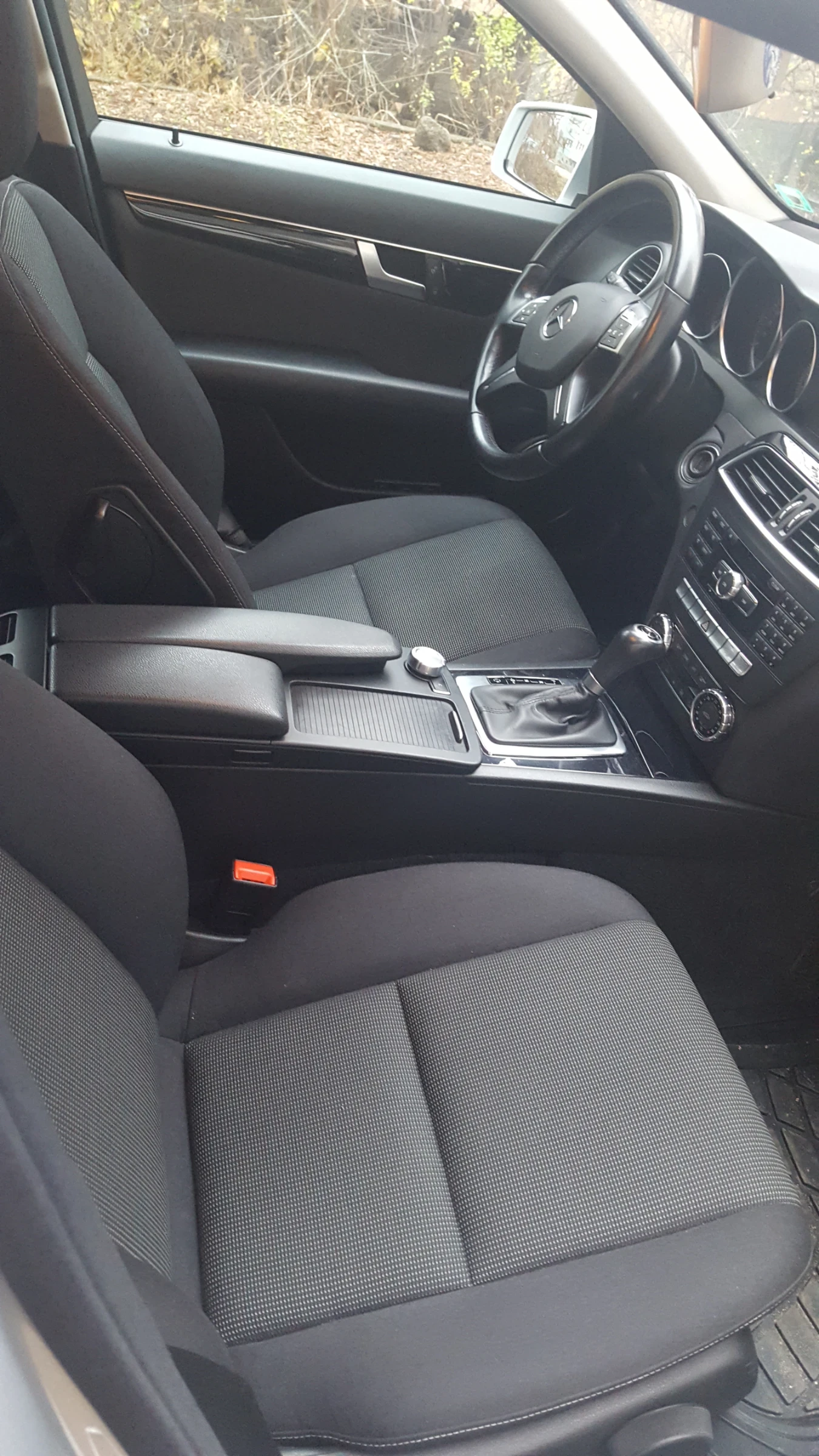 Mercedes-Benz C 220 | Mobile.bg � ����������� 9