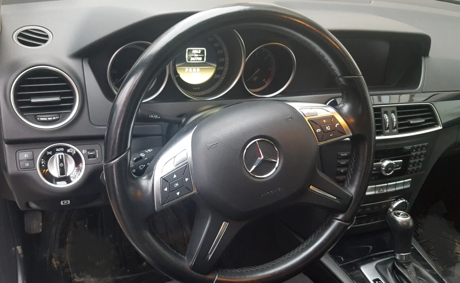 Mercedes-Benz C 220 | Mobile.bg � ����������� 3