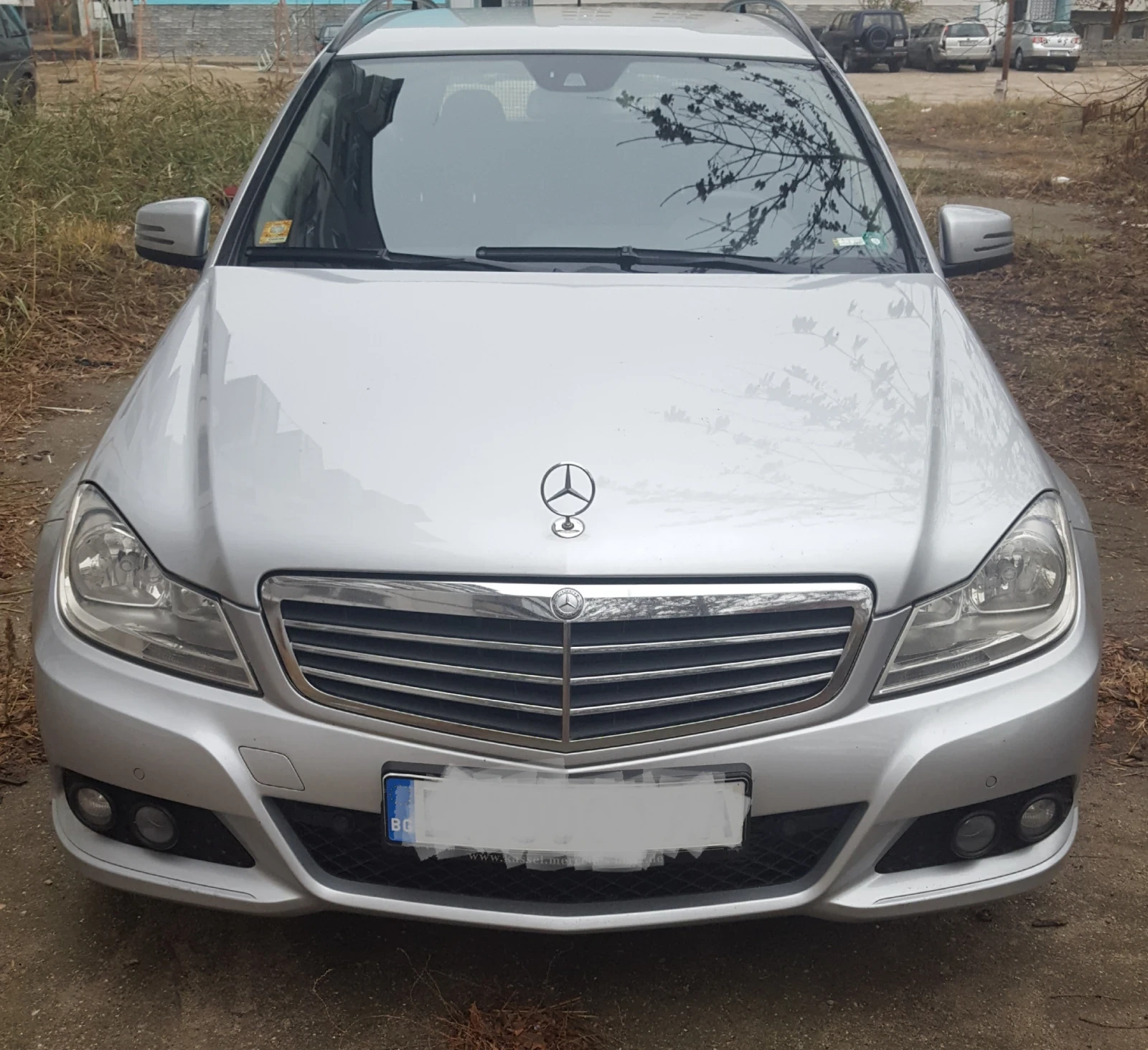 Mercedes-Benz C 220 | Mobile.bg � ����������� 1
