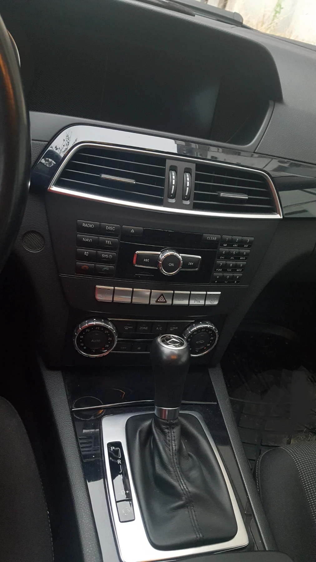Mercedes-Benz C 220 | Mobile.bg � ����������� 4