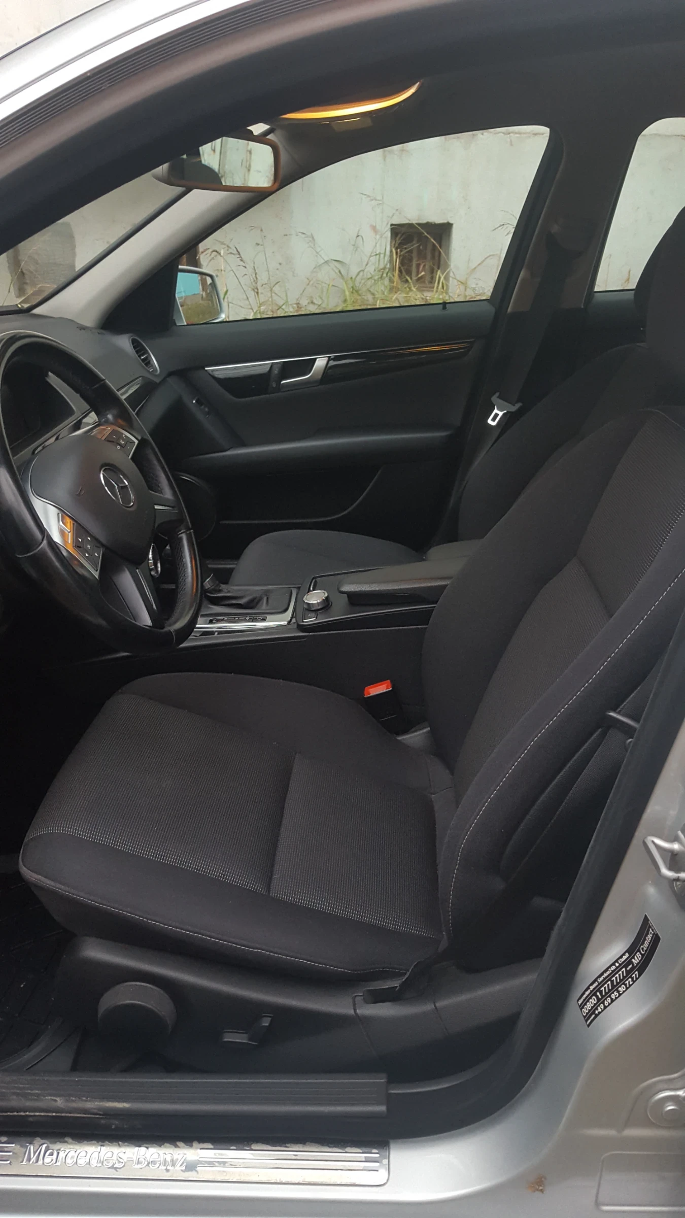 Mercedes-Benz C 220 | Mobile.bg � ����������� 5