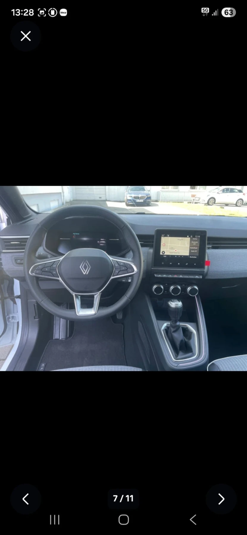 Renault Clio, снимка 9 - Автомобили и джипове - 54248096