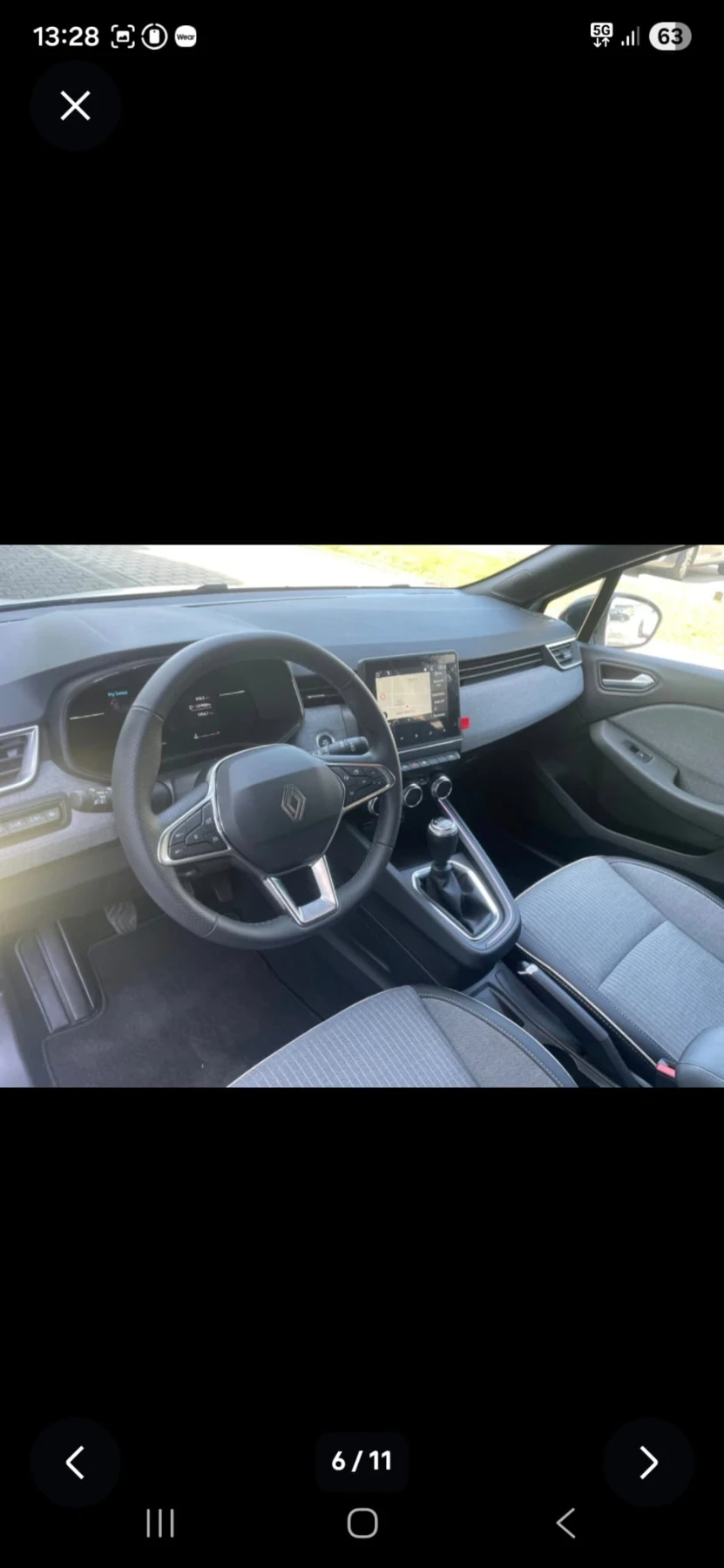 Renault Clio, снимка 3 - Автомобили и джипове - 54248096