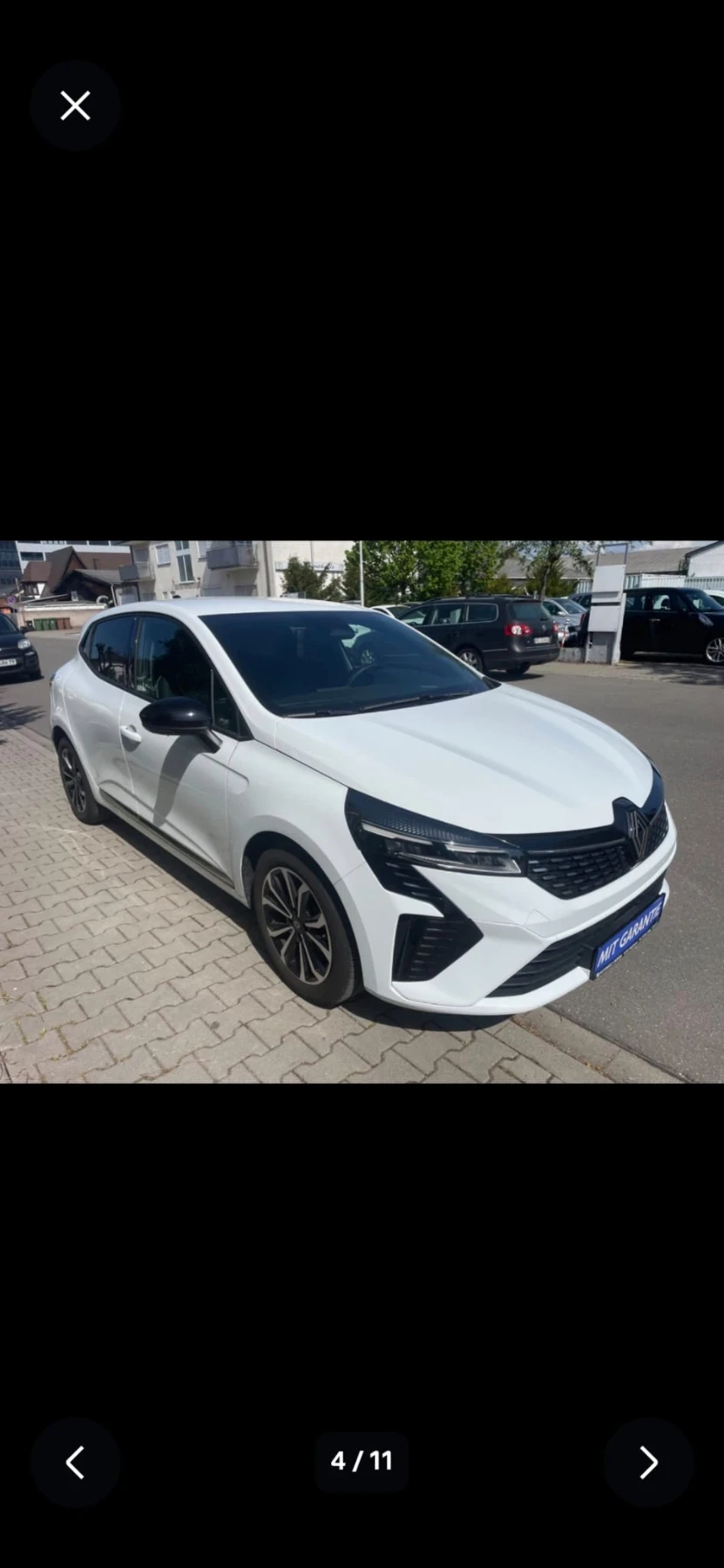 Renault Clio, снимка 12 - Автомобили и джипове - 54248096