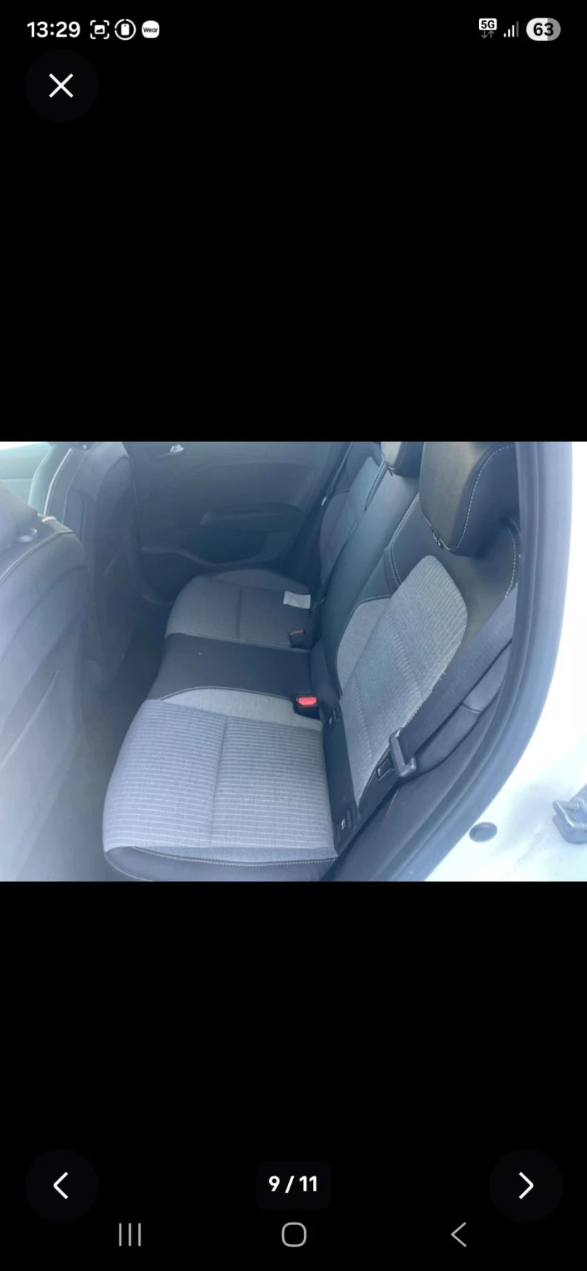 Renault Clio, снимка 6 - Автомобили и джипове - 54248096