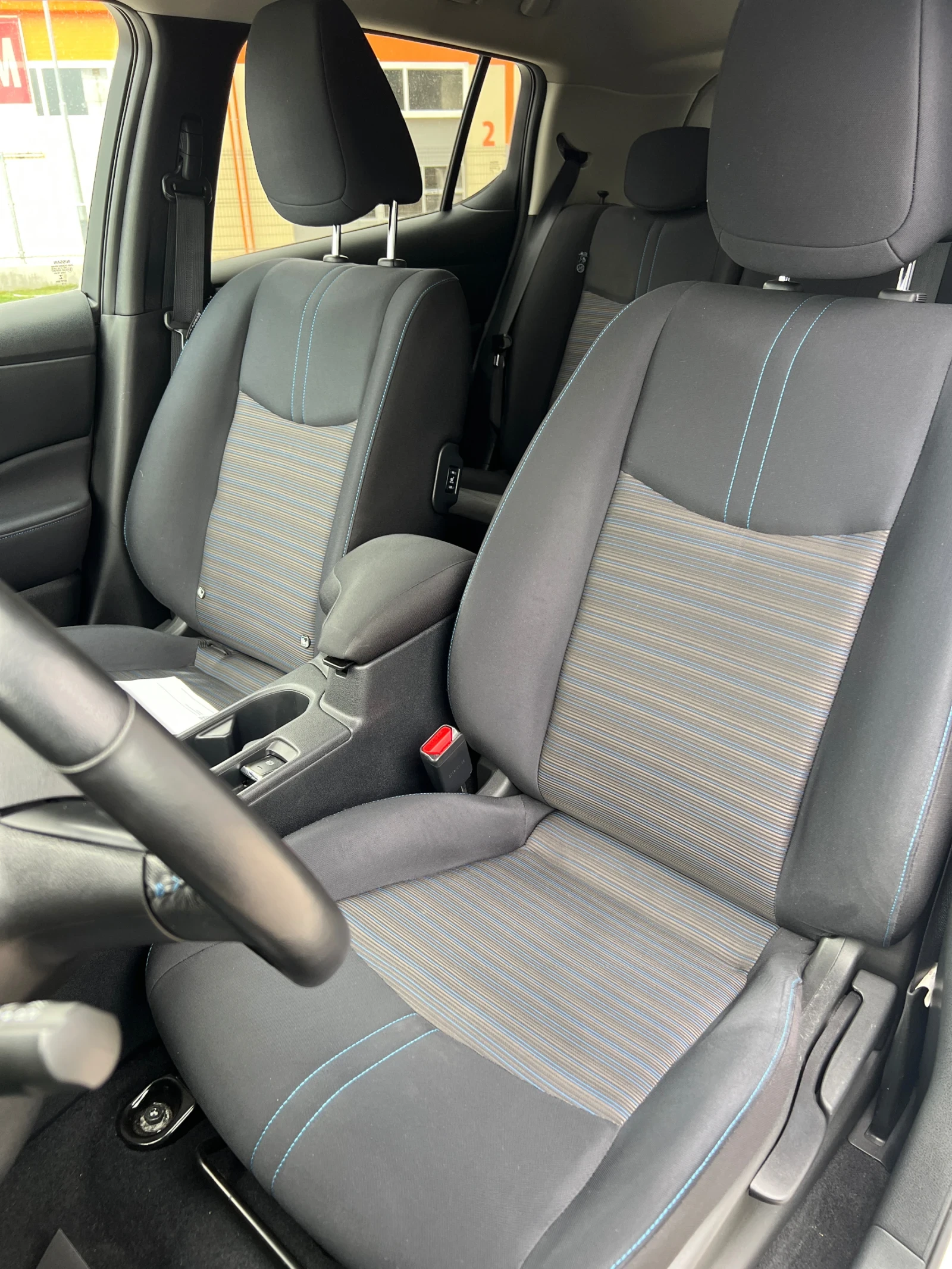 Nissan Leaf  FULL/45000km/ЛИЗИНГ 100% ОДОБРЕНИЕ/TOP, снимка 11 - Автомобили и джипове - 54292288