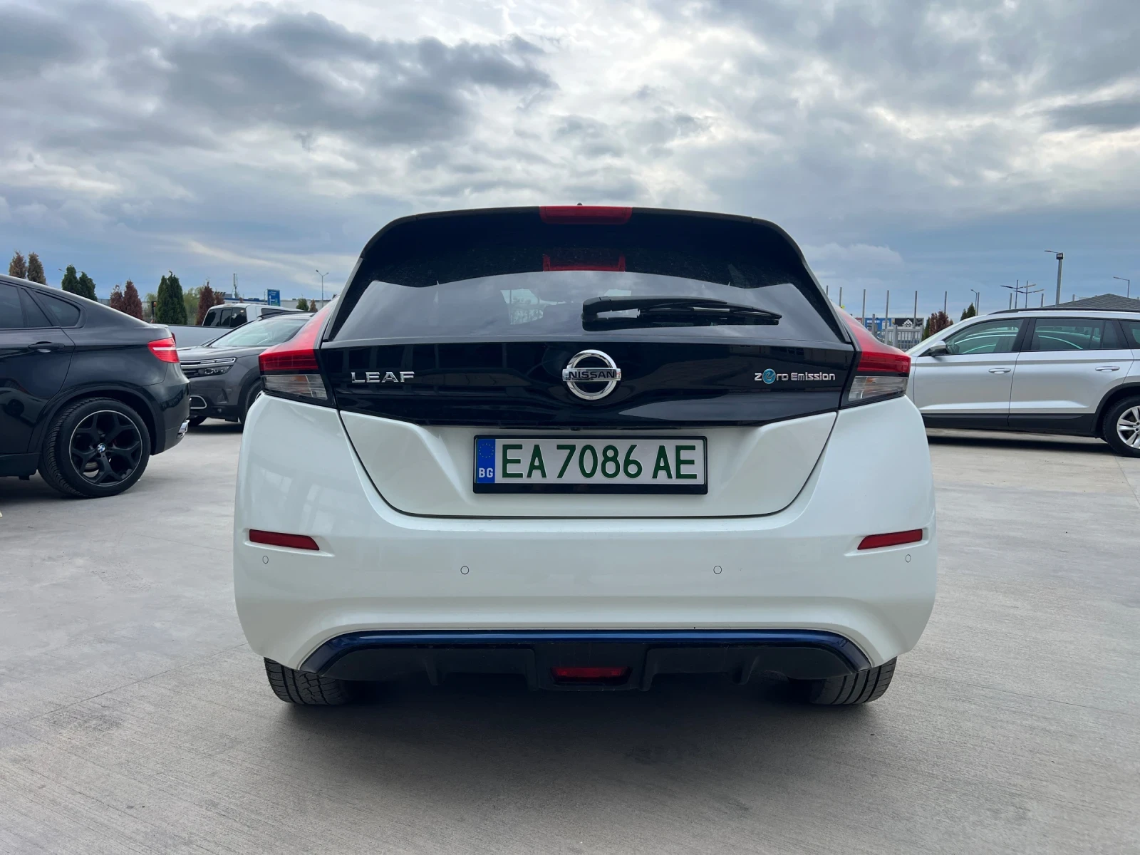 Nissan Leaf  FULL/45000km/ЛИЗИНГ 100% ОДОБРЕНИЕ/TOP, снимка 6 - Автомобили и джипове - 54292288