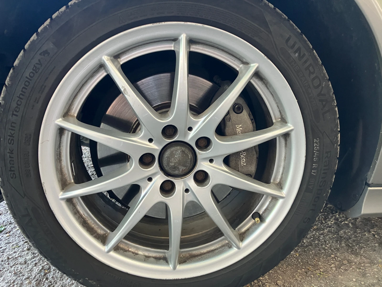 Mercedes-Benz E 320 Редовият мотор, снимка 10 - Автомобили и джипове - 54312990