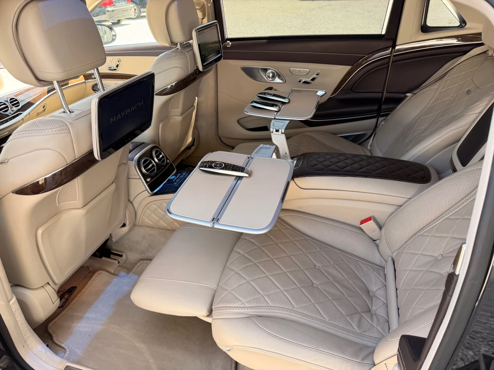 Maybach 650 V12 BITURBO ���������� | Mobile.bg � ����������� 6