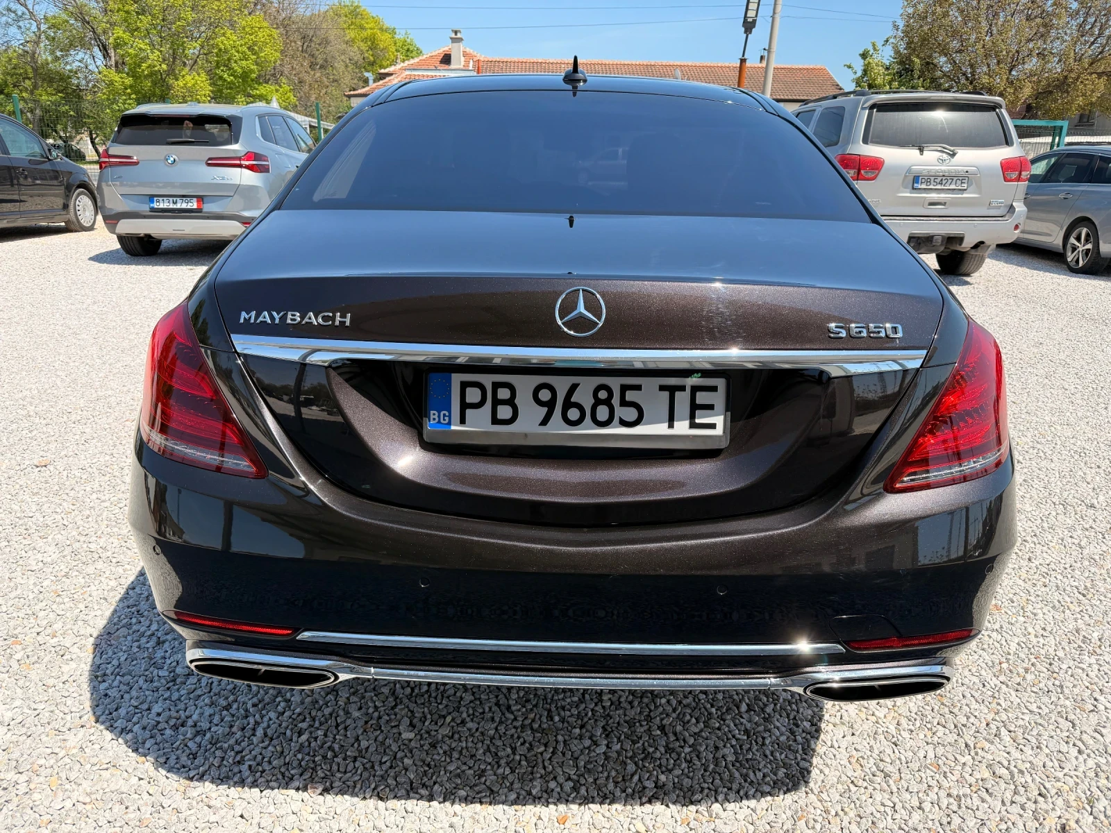 Maybach 650 V12 BITURBO ���������� | Mobile.bg � ����������� 3