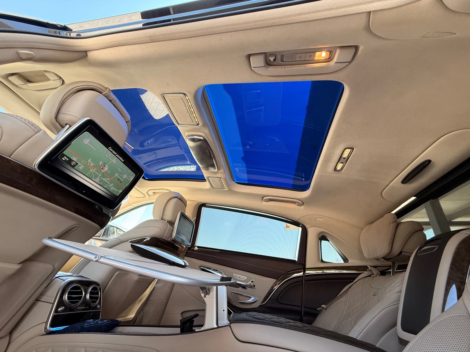 Maybach 650 V12 BITURBO ���������� | Mobile.bg � ����������� 8