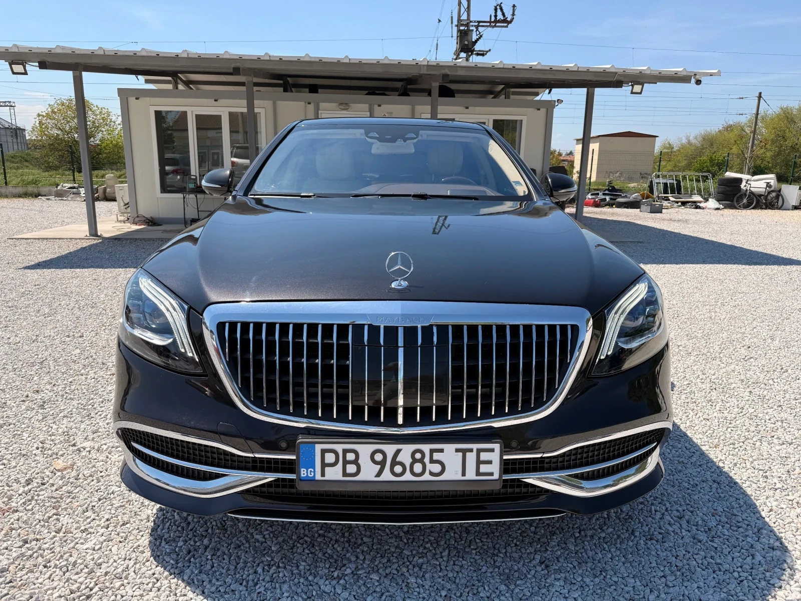 Maybach 650 V12 BITURBO ���������� | Mobile.bg � ����������� 2