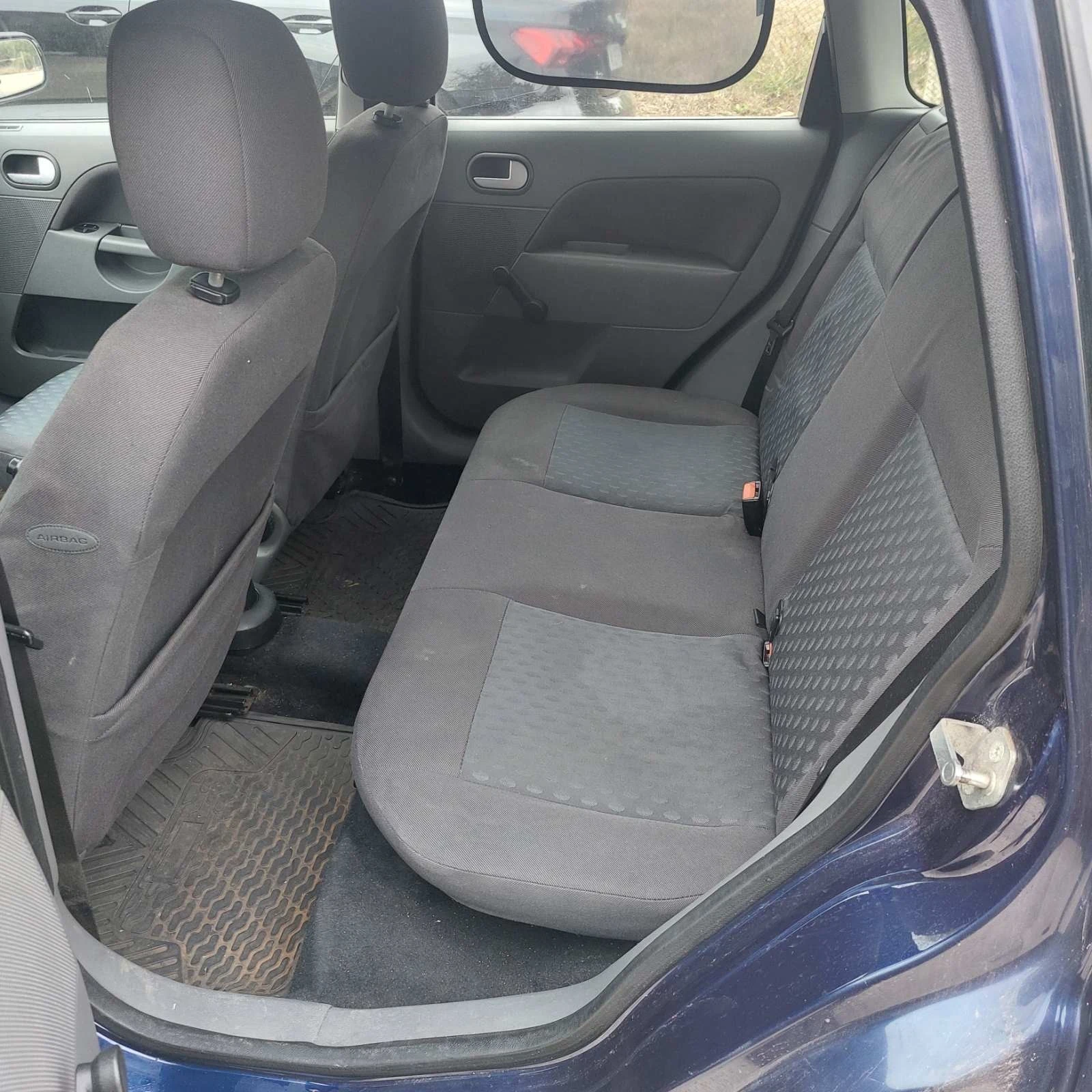Ford Fiesta, снимка 7 - Автомобили и джипове - 54527891