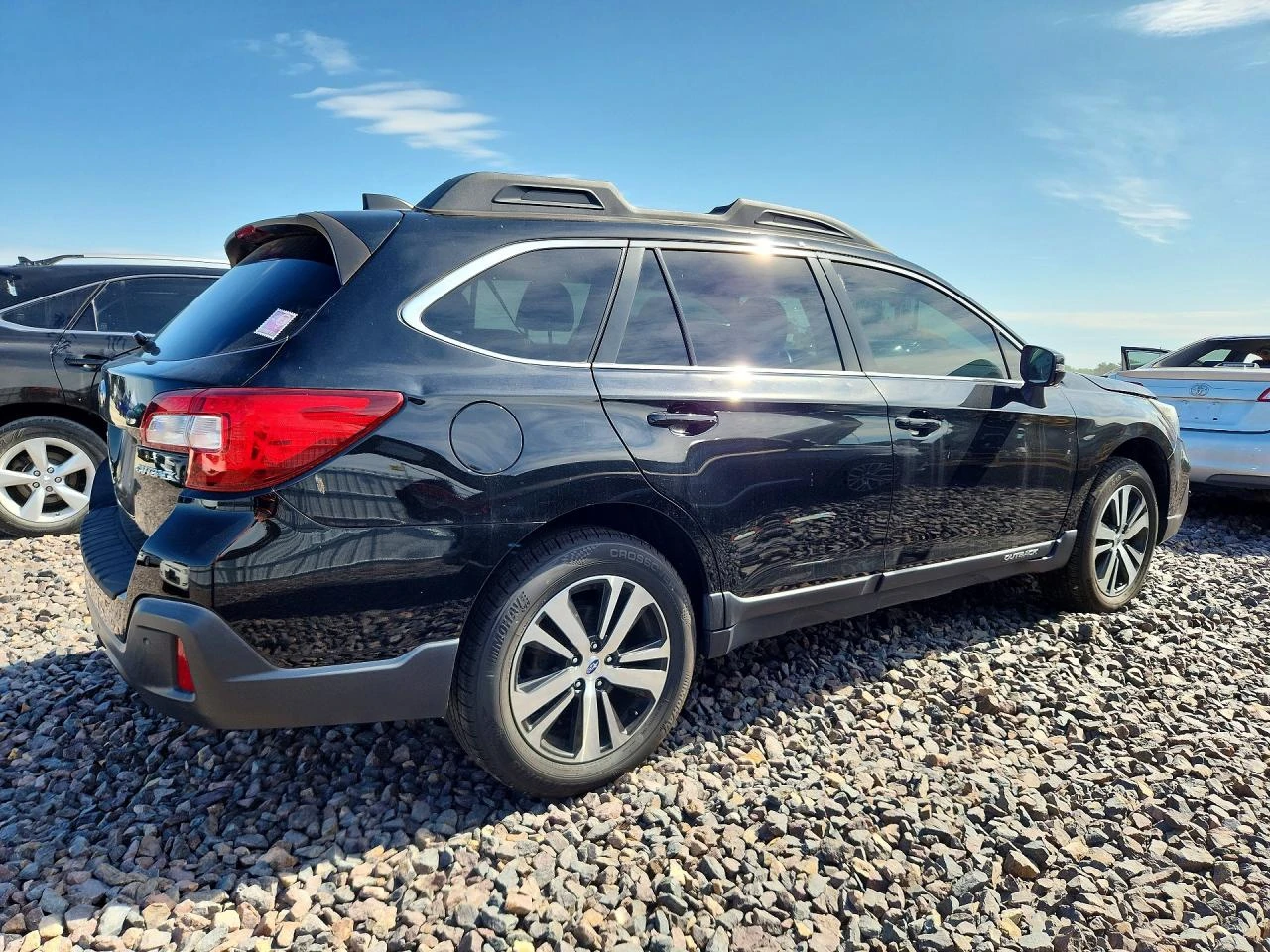Subaru Outback Limited, снимка 3 - Автомобили и джипове - 54605376