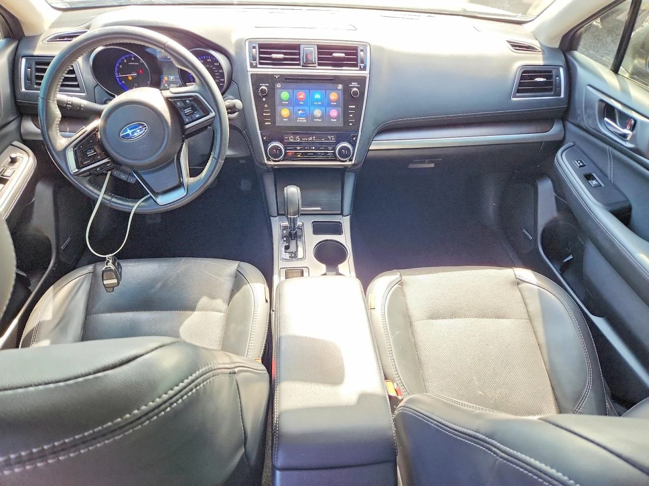 Subaru Outback Limited, снимка 8 - Автомобили и джипове - 54605376