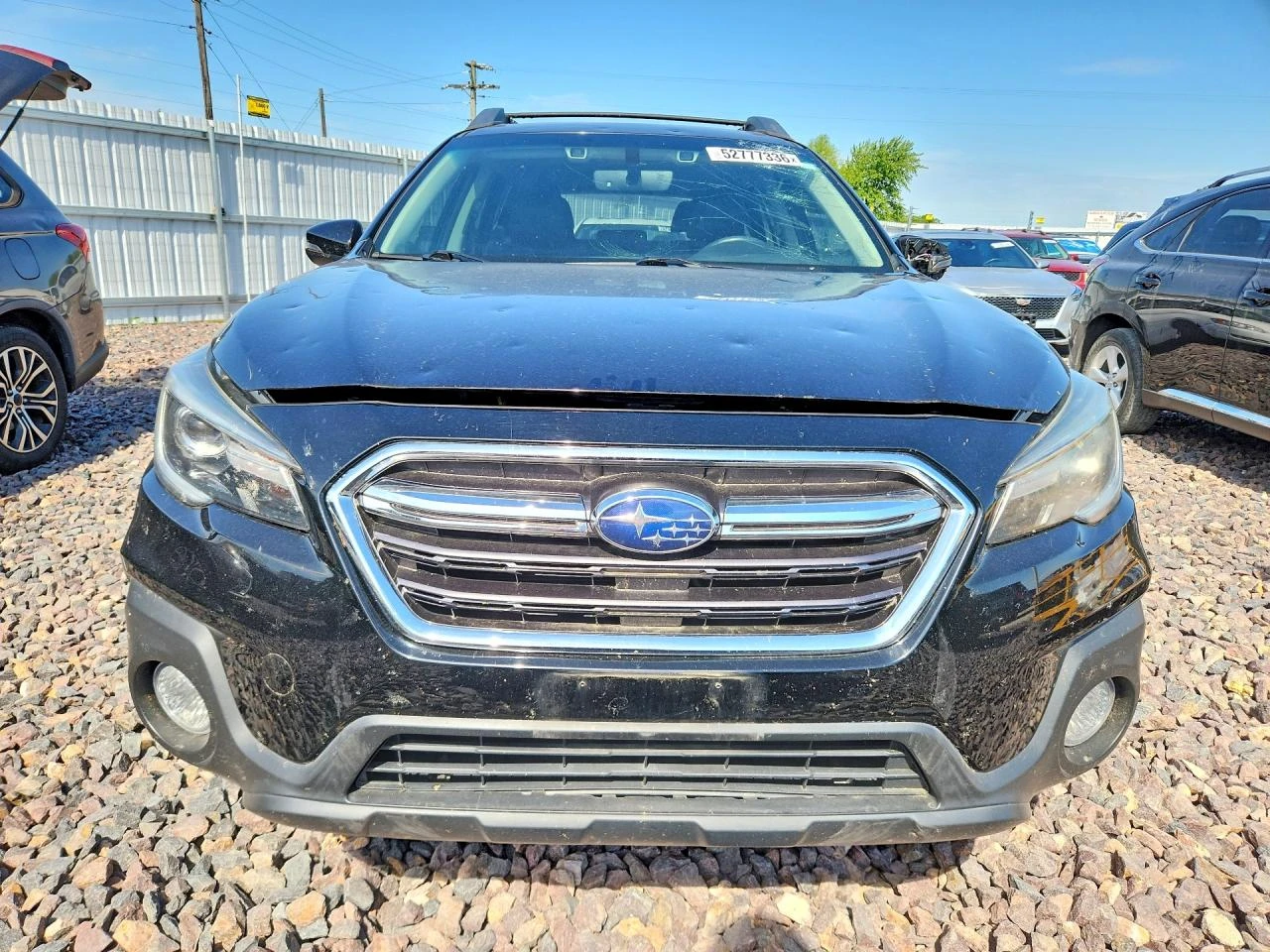 Subaru Outback Limited, снимка 5 - Автомобили и джипове - 54605376