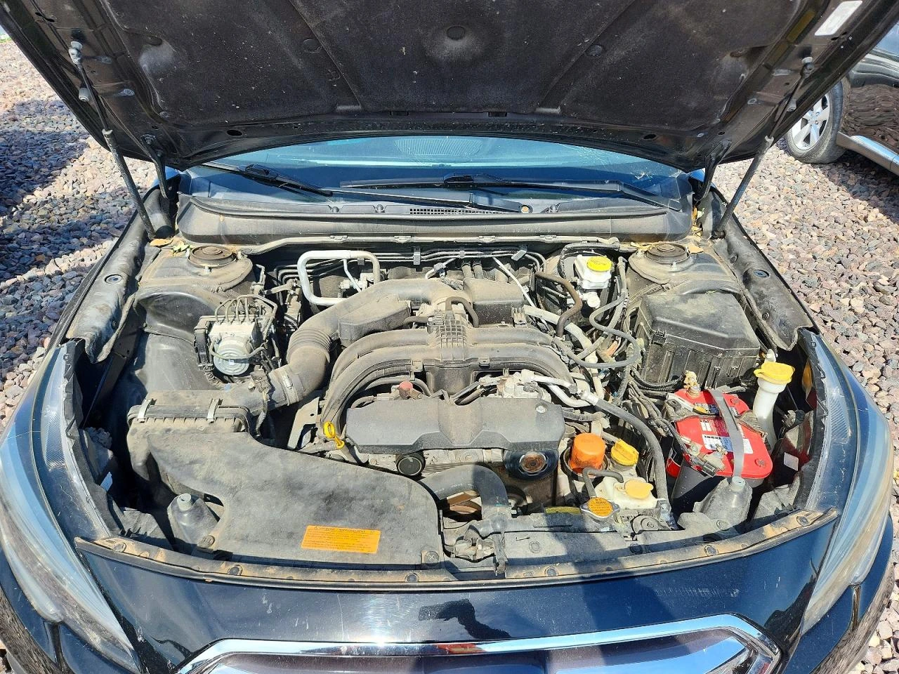 Subaru Outback Limited, снимка 12 - Автомобили и джипове - 54605376