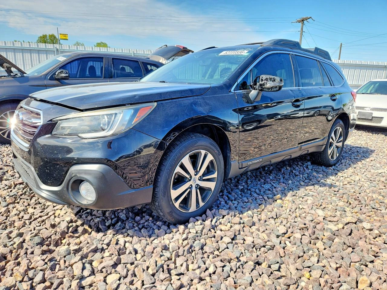Subaru Outback Limited