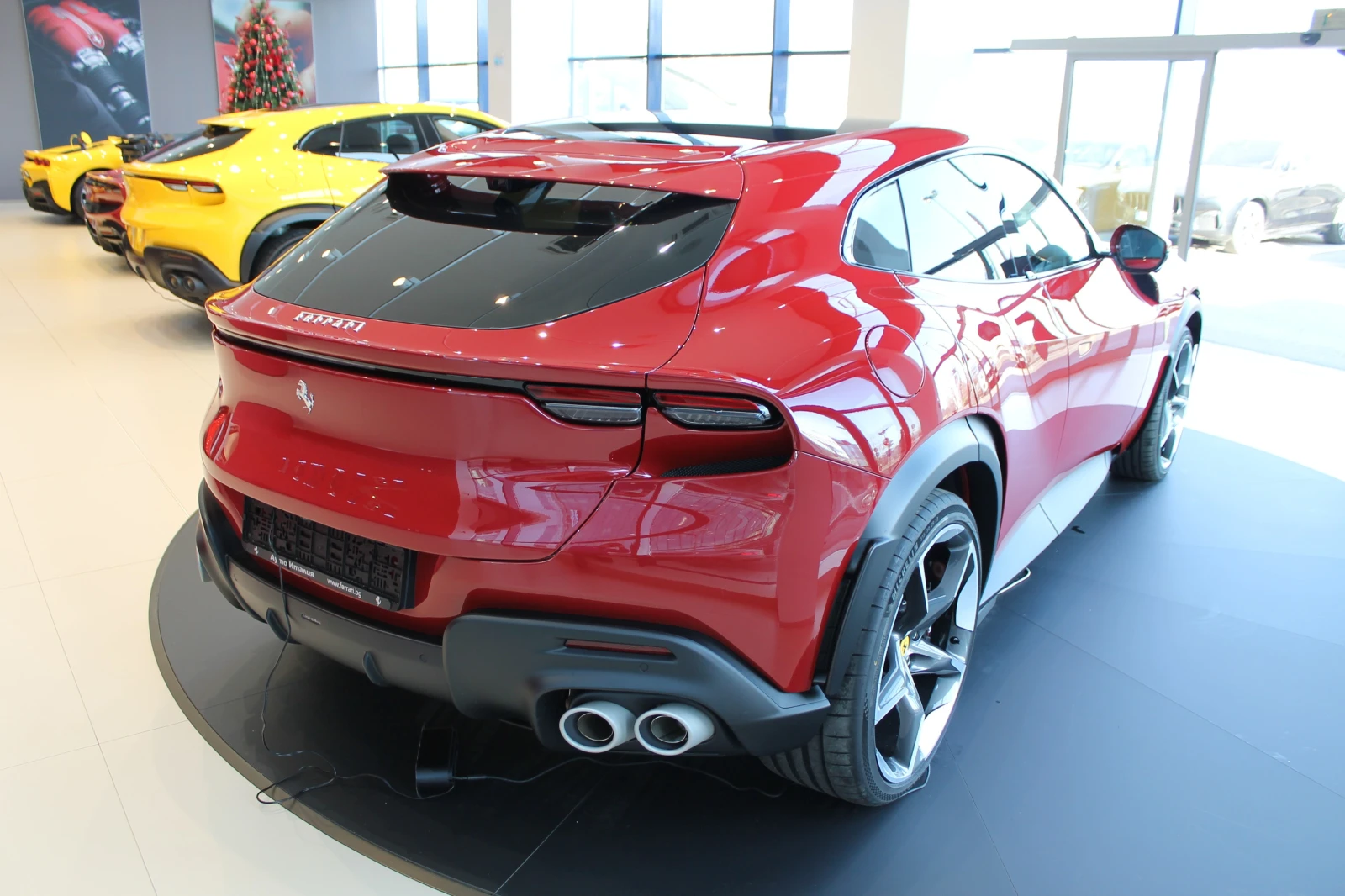 Ferrari Purosangue 6.5 V12 Panorama | Mobile.bg � ����������� 4