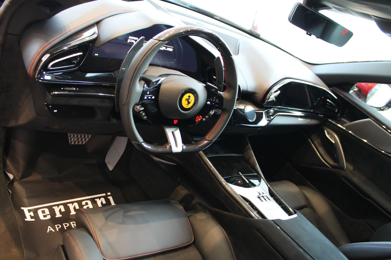 Ferrari Purosangue 6.5 V12 Panorama | Mobile.bg � ����������� 7