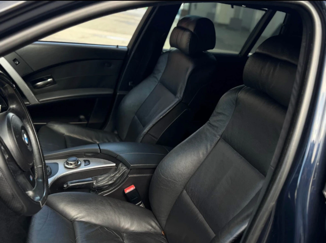 BMW 525 525 М-пакет мотор М57, снимка 7 - Автомобили и джипове - 54701293