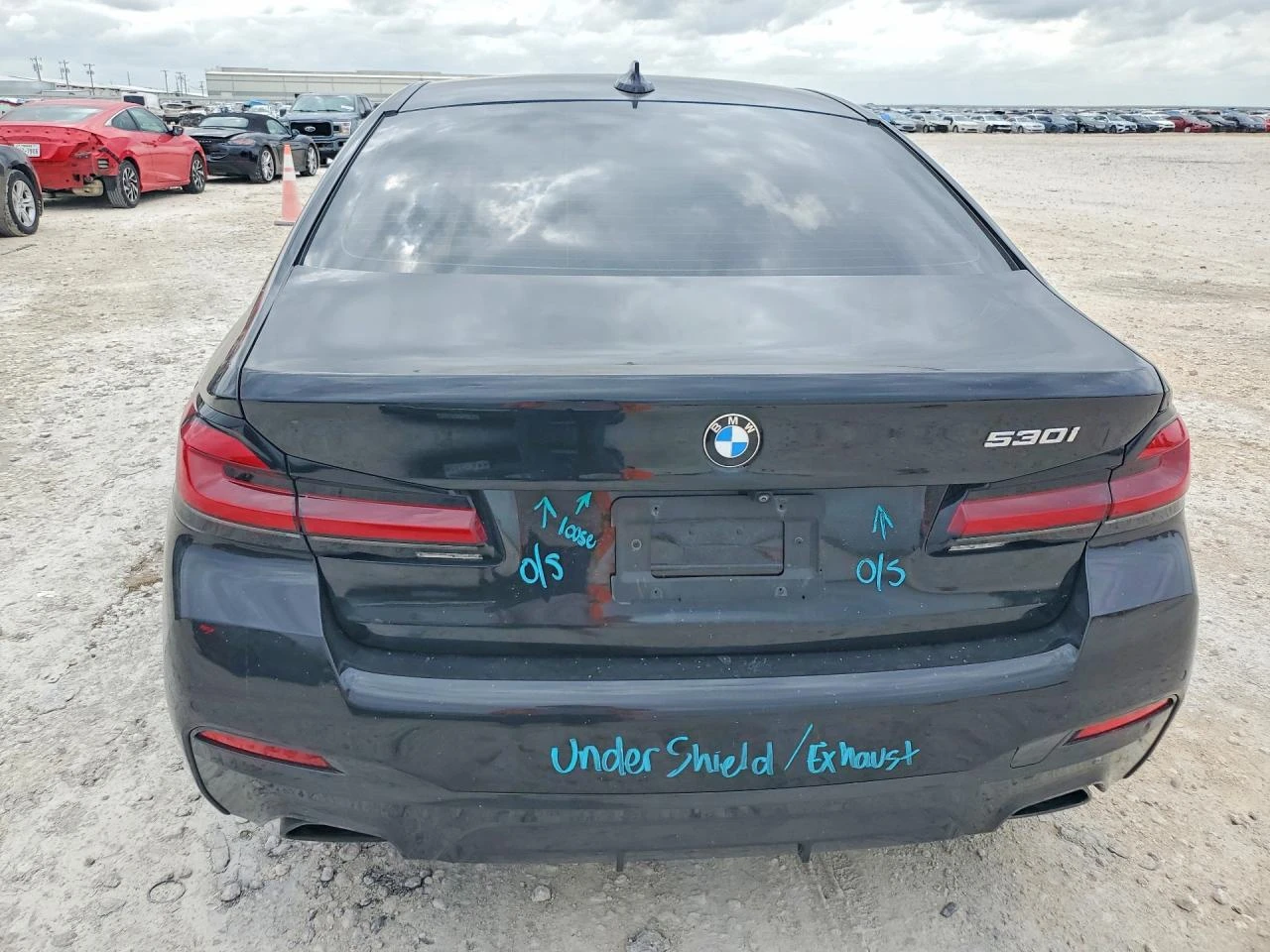 BMW 530 M SPORT LINE* Обдух* HARMAN* PANO, снимка 6 - Автомобили и джипове - 55001606