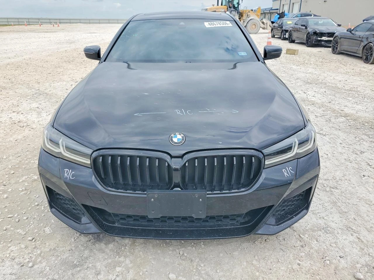 BMW 530 M SPORT LINE* Обдух* HARMAN* PANO, снимка 5 - Автомобили и джипове - 55001606