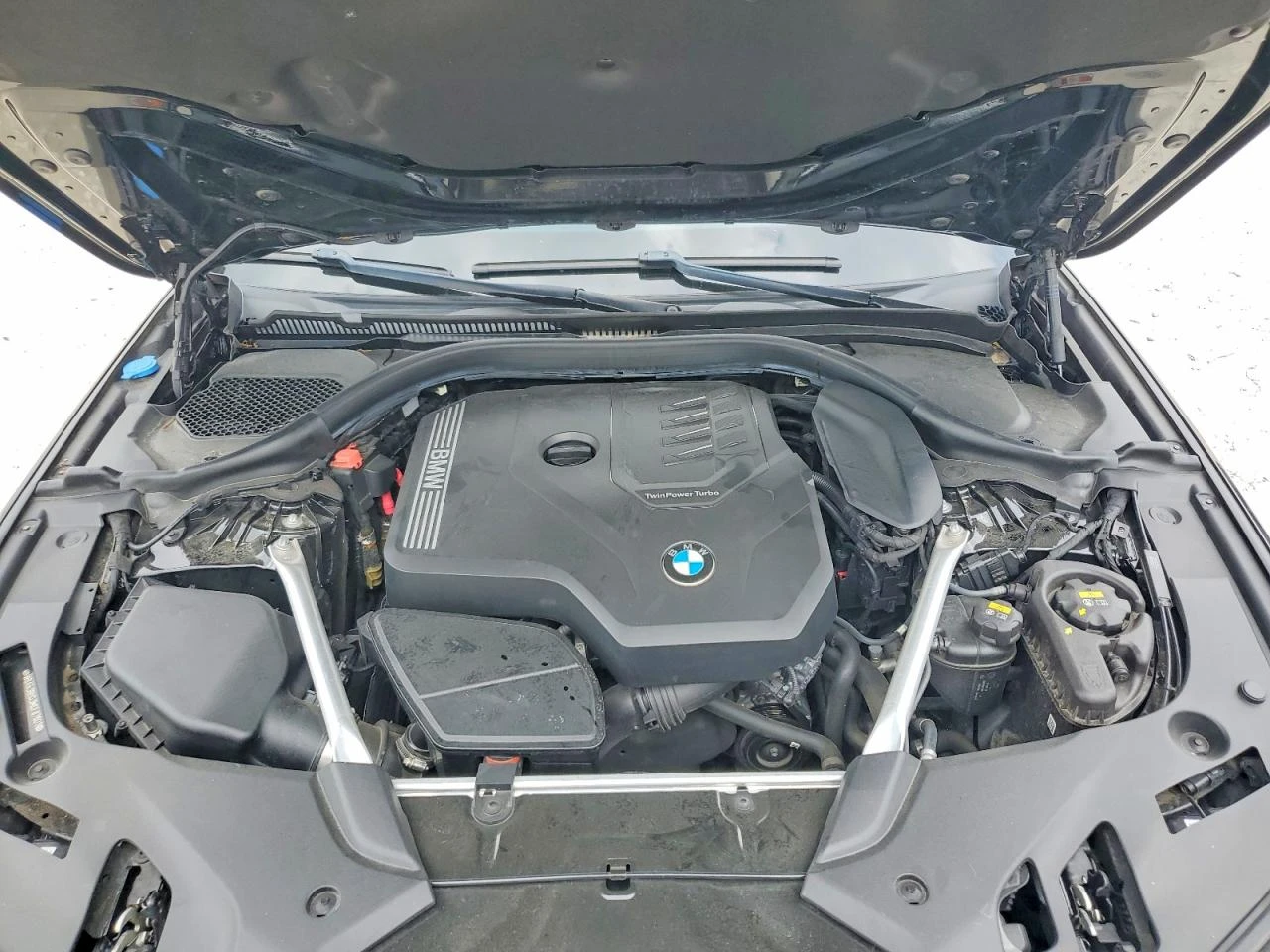 BMW 530 M SPORT LINE* Обдух* HARMAN* PANO, снимка 11 - Автомобили и джипове - 55001606
